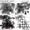 Page masks (CU) pack 4