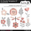 CU Doodle Templates 07