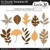 CU Doodle Templates 08