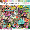 The Magic in Chaos Page Kit