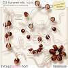 CU Autumn Mix. Vol.10 (Jasmin-Olya Designs)