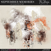 September Memories~ art transfers by TirAmisu design 