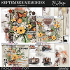 September Memories Bundle by TirAmisu design