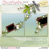 Play With Templates Vol.18 (Jasmin-Olya Designs)