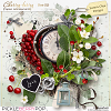 Cherry-berry - The kit (Jasmin-Olya Designs)