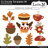 CU Doodle Templates 09