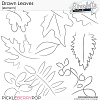 Drawn Leaves (CU elements) 