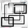 Scribbled Frames (CU elements) 