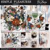 Simple Pleasures ~ Bundle Plus Free Gift by TirAmisu design  