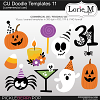 CU Doodle Templates 11