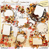 Autumn Breath - Clusters Vol.1 (Jasmin-Olya Designs)