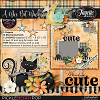 A Wee Bit Wicked POP•iN PAGE KiT by Fayette Designs