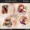 Golden Days ~ Out Of Bounds photo masks by TirAmisu design