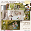 Your classic photobook Vol.92 (Jasmin-Olya Designs)