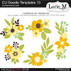 CU Doodle Templates 13