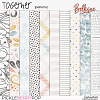 TOGETHER | patterns by Bellisae