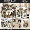 My Happy Day~ Bundle by TirAmisu design