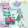 City Sidewalks Mini Kit by Jasmin-Olya Designs