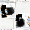 Beautiful Memories Templates Vol.116 by Indigo Design by Anna 