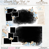 Double Page Templates with Mask Vol.79 by Indigo Designs by Anna