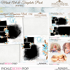 Masks Art & Templates With Mask Art Pack Vol 2 by Indigo Designs by Anna 