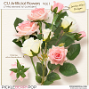 CU Artificial Flowers Vol.01 (Jasmin-Olya Designs)