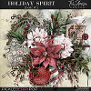 Holiday Spirit ~ Basic Kit by TirAmisu design 