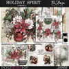 Holiday Spirit ~ Bundle by TirAmisu design 