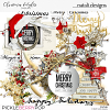 Christmas Delights Overlays
