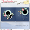 Play With Templates Vol.22 (Jasmin-Olya Designs)