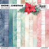 Gnome for Christmas: Artsy Papers