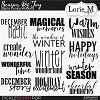 Season Of Joy Digital Stamps