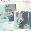 Seashell Memories Templates