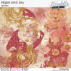 Hope and Joy (glitters) by Simplette