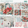 JOLLY CHRISTMAS BUNDLE + FWP