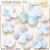 CU Paper Flowers Vol.21 (Jasmin-Olya Designs)