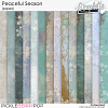 Peaceful Season (papers) by Simplette