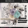 Michelle ~ brushes and word art by TirAmisu design