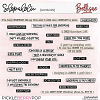 SHOPAHOLIC | word bits by Bellisae