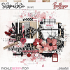 SHOPAHOLIC | full kit by Bellisae