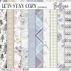 LET'S STAY COZY | patterns by Bellisae