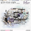 LET'S STAY COZY | full kit by Bellisae