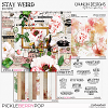 Stay weird - bundle