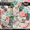 Love Story: Dig-ette-al Kit