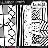 CU Doodle Patterns 1