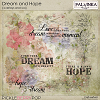 Dream And Hope Overlays and WA