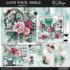 Love Your Smile Bundle by TirAmisu design