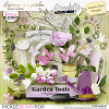 Spring in a Garden, A Berry Blends Collab Kit