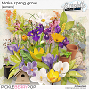 Make Spring grow (elements) by Simplette