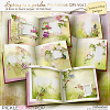 Spring in a garden - Photobook QPs Vol.1 (Jasmin-Olya Designs)